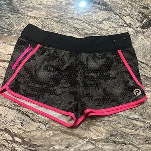 Pelagic ocean flex shorts